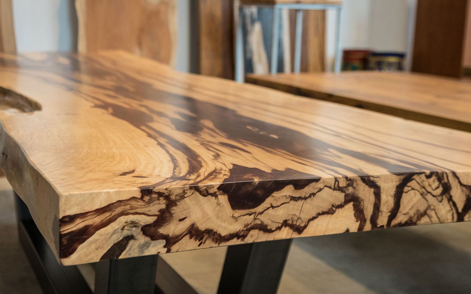 Holztisch - Böhmer Manufaktur